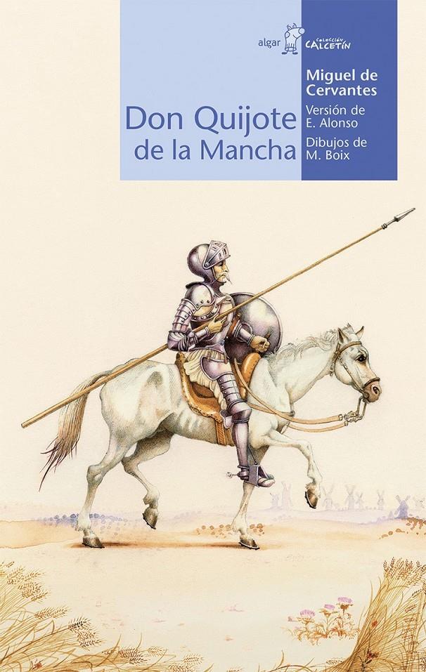 DON QUIJOTE DE LA MANCHA | 9788495722812 | CERVANTES SAAVEDRA, MIGUEL DE