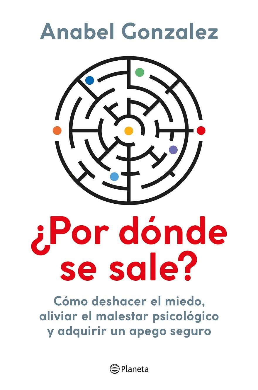 ¿POR DÓNDE SE SALE? | 9788408270461 | GONZALEZ, ANABEL