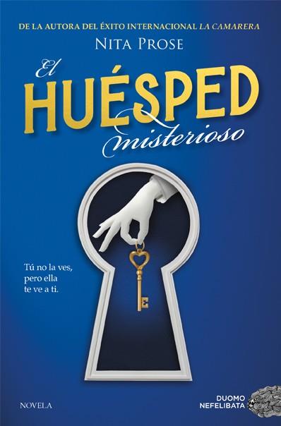 EL HUÉSPED MISTERIOSO | 9788419834041 | PROSE, NITA