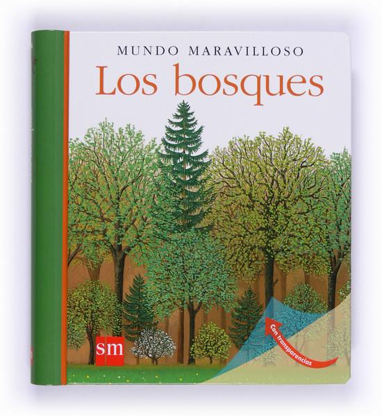 LOS BOSQUES | 9788467567502 | METTLER, RENÉ