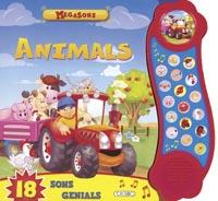 ANIMALS (MEGASONS) | 9788499139210 | TODOLIBRO, EQUIP