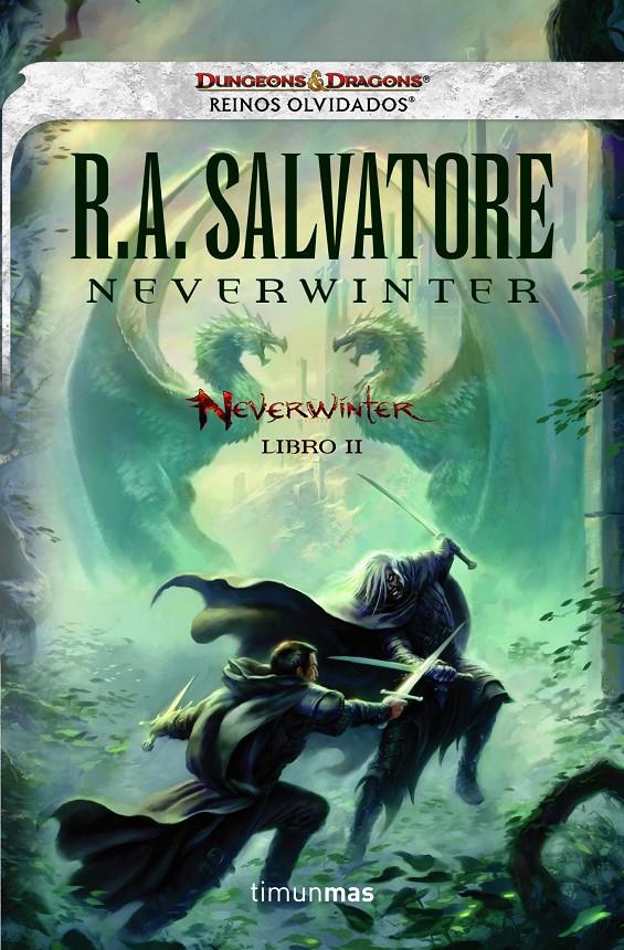 NEVERWINTER | 9788448005139 | SALVATORE, R. A.