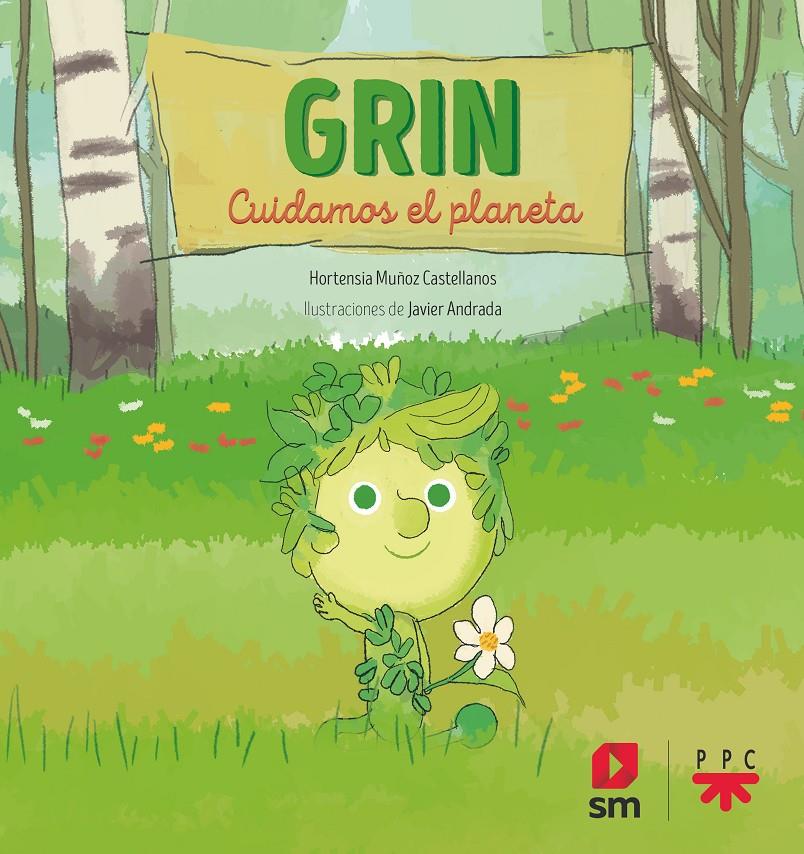 GRIN. CUIDAMOS EL PLANETA | 9788413184692 | MUÑOZ CASTELLANOS, HORTENSIA