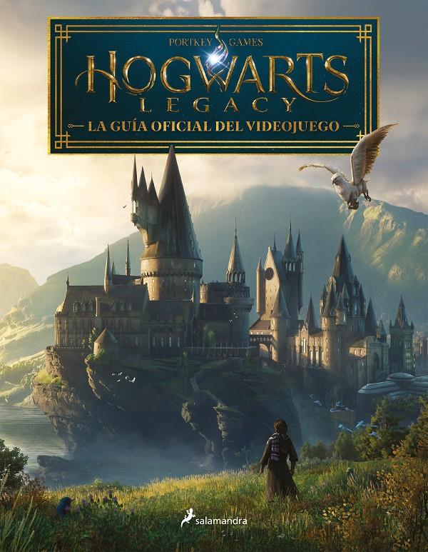 HOGWARTS LEGACY | 9788419275592 | LEWIS, KATE/DAVIES, PAUL