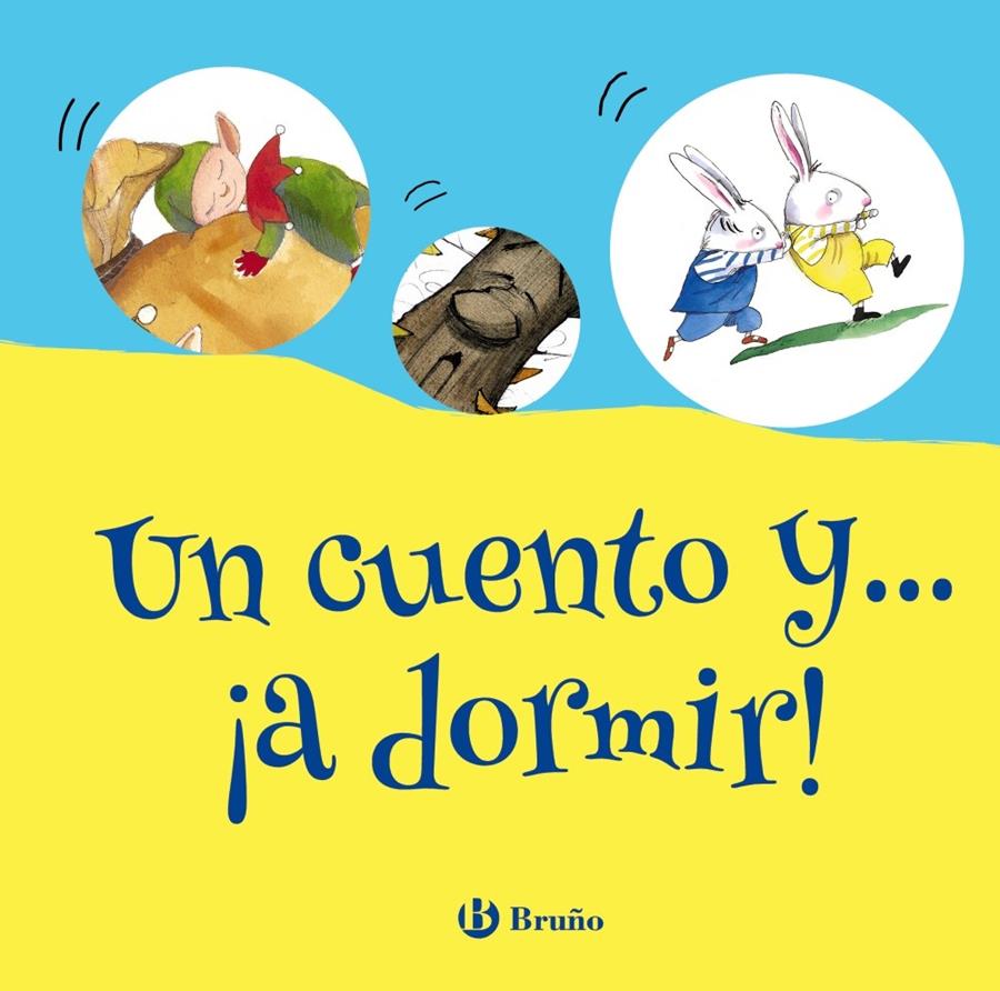 UN CUENTO Y A DORMIR | 9788469629819 | VARIOS AUTORES