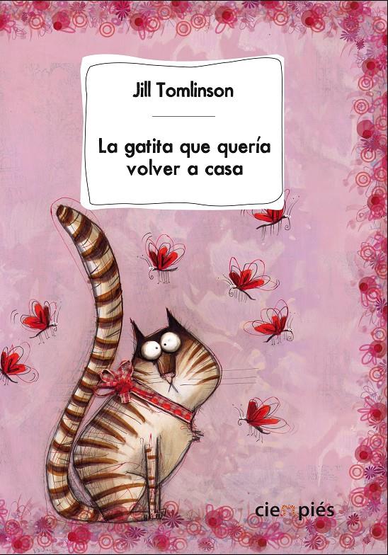 LA GATITA QUE QUERÍA VOLVER A CASA | 9788415116769 | TOMLINSON, JILL