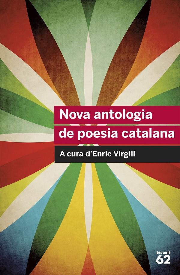 NOVA ANTOLOGIA DE POESIA CATALANA | 9788415192749 | DIVERSOS AUTORS