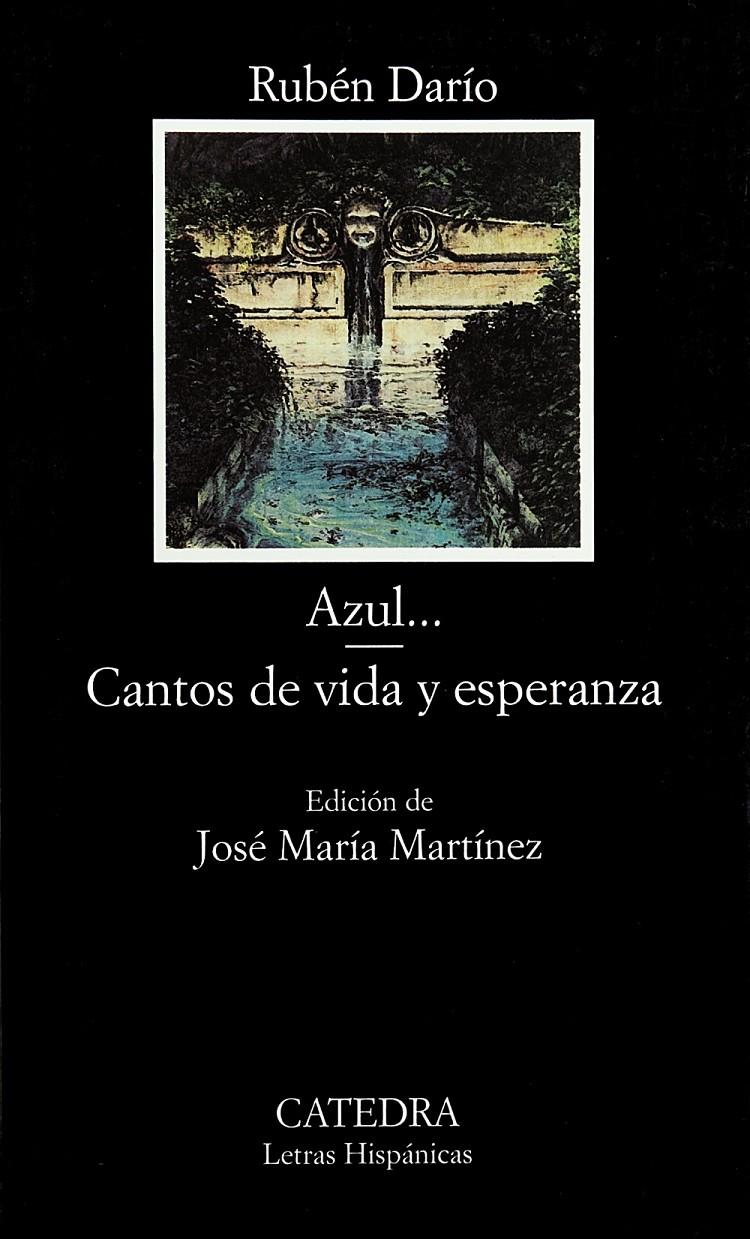 AZUL...-CANTOS DE VIDA Y ESPERANZA | 9788437613710 | DARIO, RUBEN