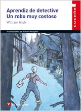 APRENDIZ DE DETECTIVE UN ROBO MUY COSTOSO | 9788431647537 | IRIS, WILLIAM