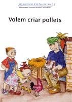 VOLEM CRIAR POLLETS | 9788476027707