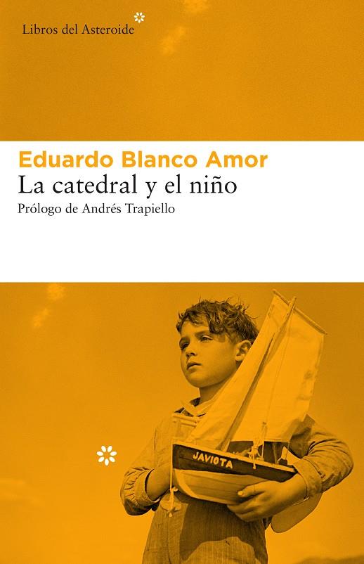 LA CATEDRAL Y EL NIñO | 9788417007362 | BLANCO AMOR, EDUARDO