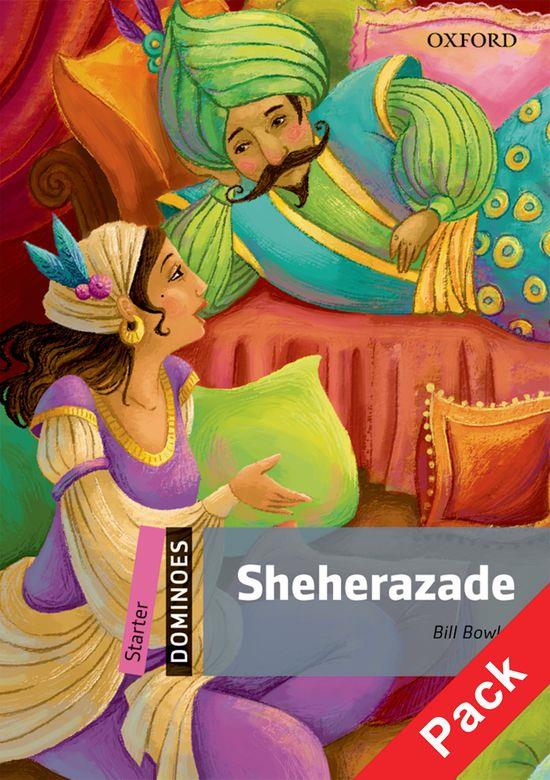 SHEREZADE | 9780194246804 | VARIOS AUTORES