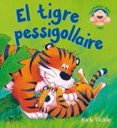 EL TIGRE PESSIGOLLAIRE | 9788498253788 | TICKLE, JACK