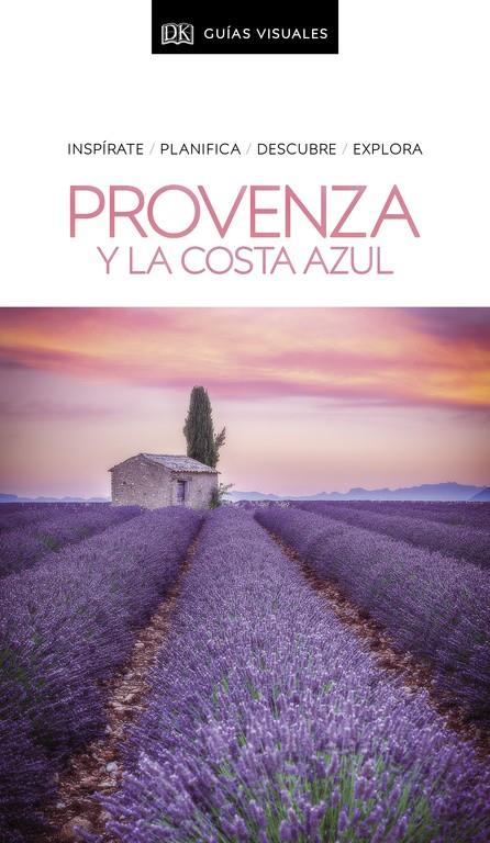 PROVENZA Y COSTA AZUL. GUÍA VISUAL  | 9780241432792 | VARIOS AUTORES,