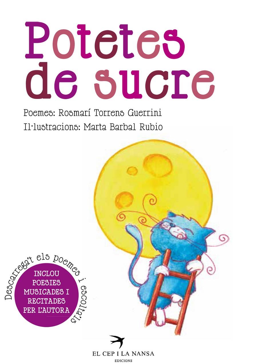 POTETES DE SUCRE | 9788417000066 | TORRENS GUERRINI, ROSMARÍ