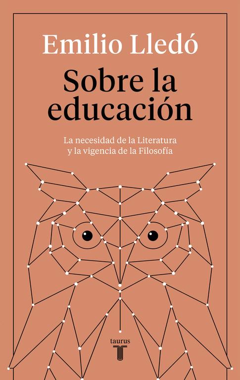 SOBRE LA EDUCACIóN | 9788430619269 | EMILIO LLEDó