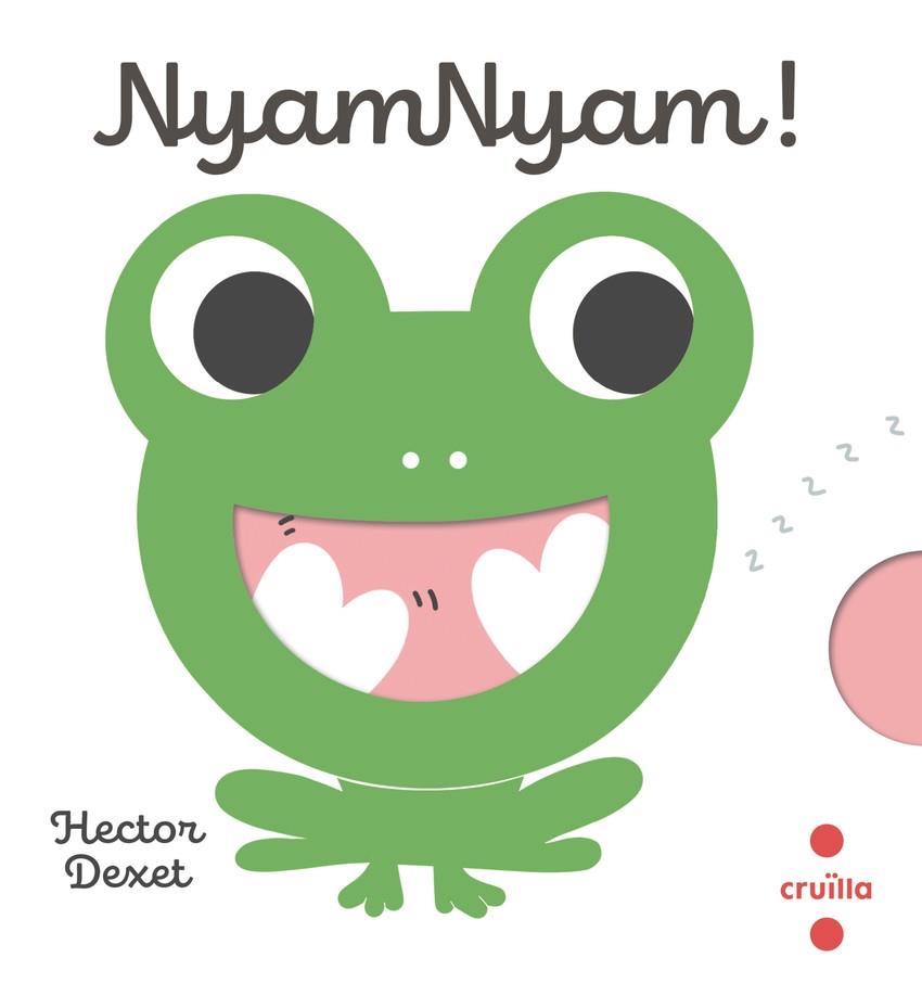 NYAM NYAM | 9788466156943 | DEXET, HÉCTOR