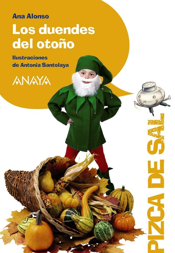 DUENDES DEL OTOÑO. LOS | 9788466784924