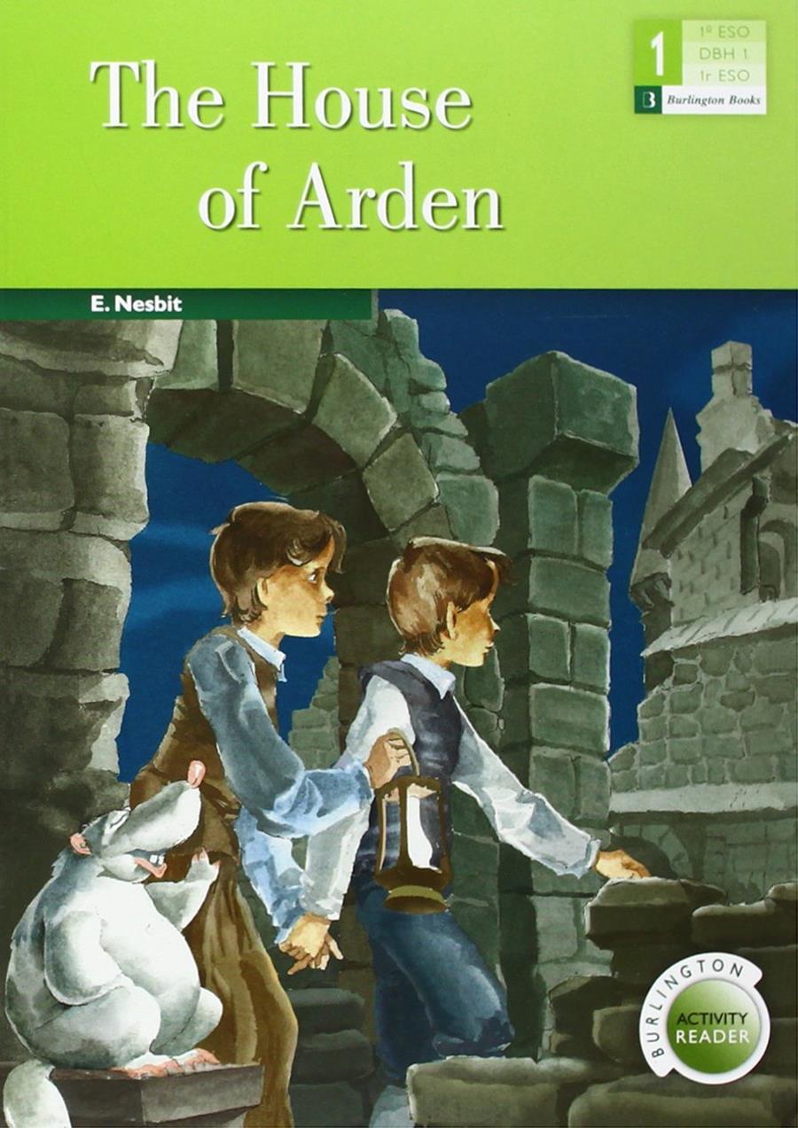 THE HOUSE OF ARDEN | 9789963510191