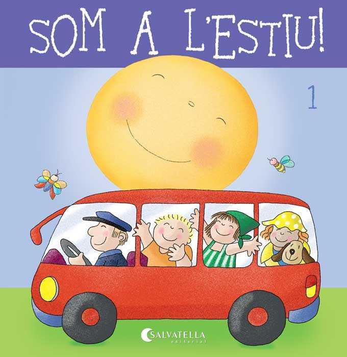 SOM A L'ESTIU | 9788484123057