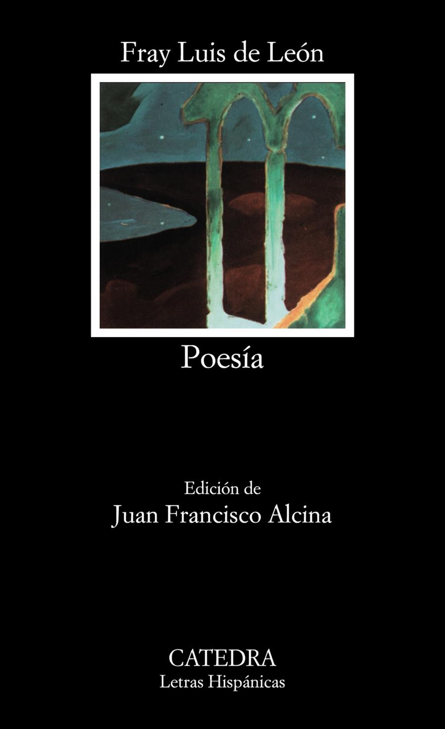 POESIA  (LUIS DE LEON) | 9788437606132 | LEON, LUIS DE