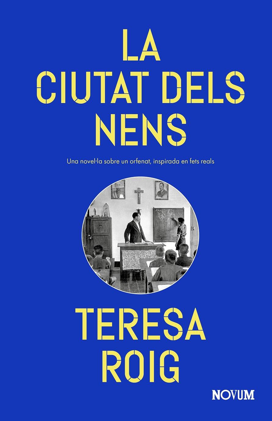 LA CIUTAT DELS NENS | 9788419311726 | ROIG, TERESA