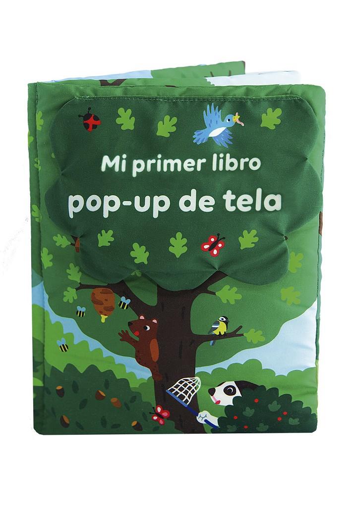 MI PRIMER LIBRO POP-UP DE TELA | 9788491017936 | SELENA, ELENA