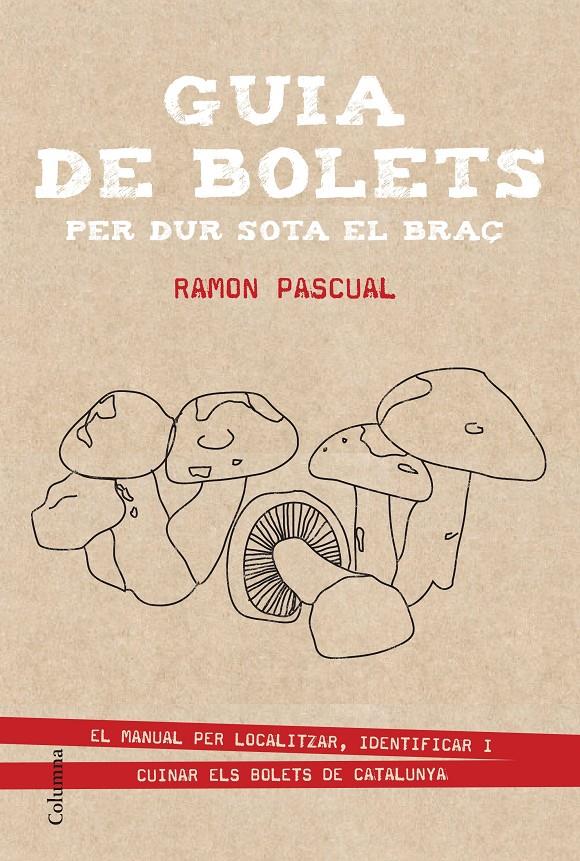 GUIA DE BOLETS PER DUR SOTA EL BRAÇ | 9788466419895 | RAMON PASCUAL LLUVIA