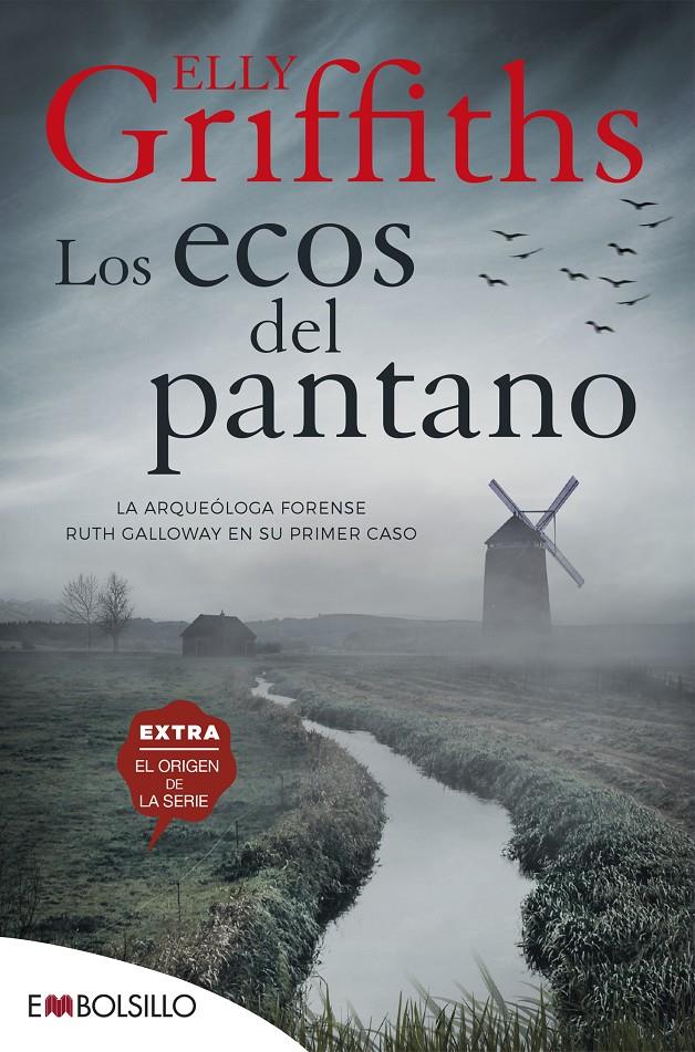 LOS ECOS DEL PANTANO | 9788418185069 | GRIFFITHS, ELLY