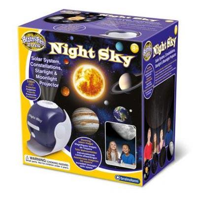 NIGHT SKY . PROJECTOR CEL NOCTURN | 5060122734868