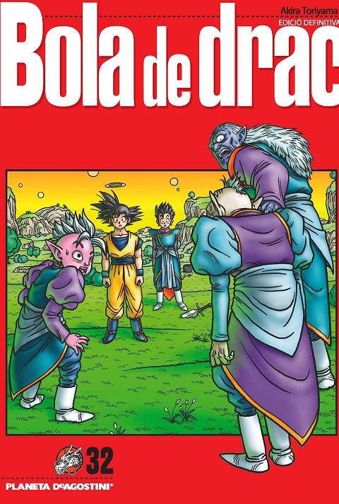 BOLA DE DRAC:Nº 32/34 | 9788468470313 | AKIRA TORIYAMA