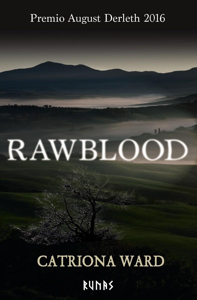 RAWBLOOD | 9788411487962 | WARD, CATRIONA