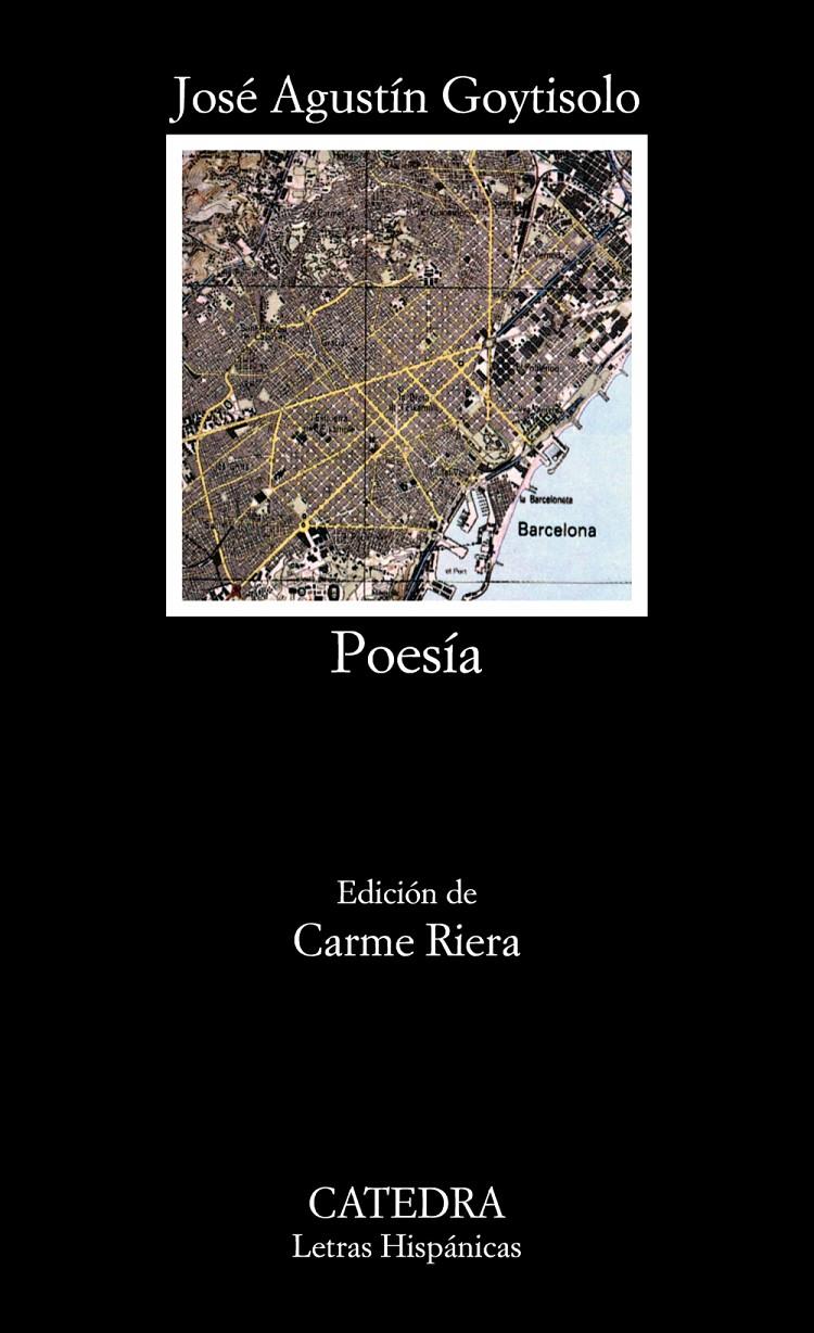 POESIA (GOYTISOLO) | 9788437616933 | GOYTISOLO, JOSE AGUSTIN