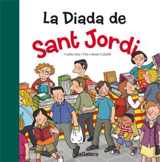 LA DIADA DE SANT JORDI | 9788424652401