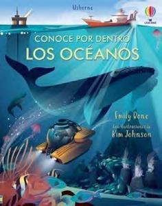 LOS OCEANOS CONOCE POR DENTRO | 9781803704029