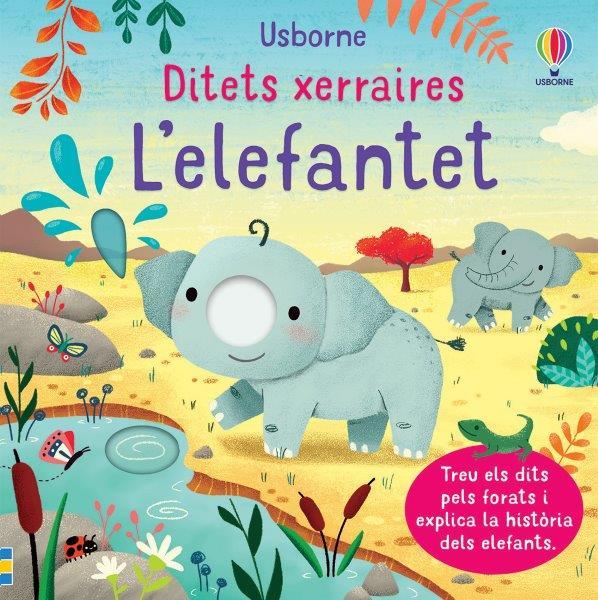 L'ELEFANTET | 9781474995061