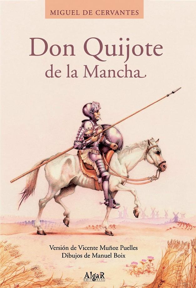 DON QUIJOTE DE LA MANCHA -CASTELLA- | 9788495722799 | CERVANTES SAAVEDRA, MIGUEL DE