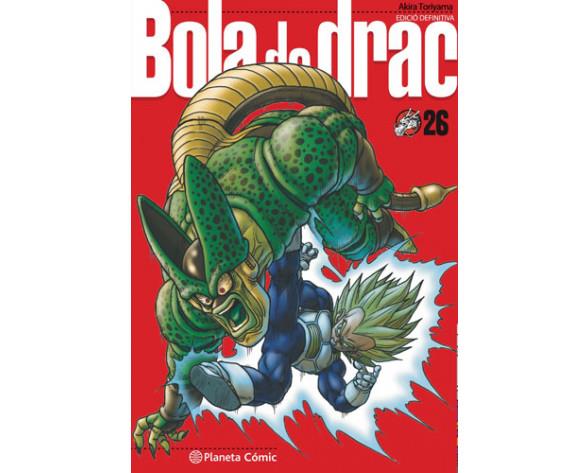 BOLA DE DRAC DEFINITIVA Nº 26/34 | 9788411123174 | TORIYAMA, AKIRA