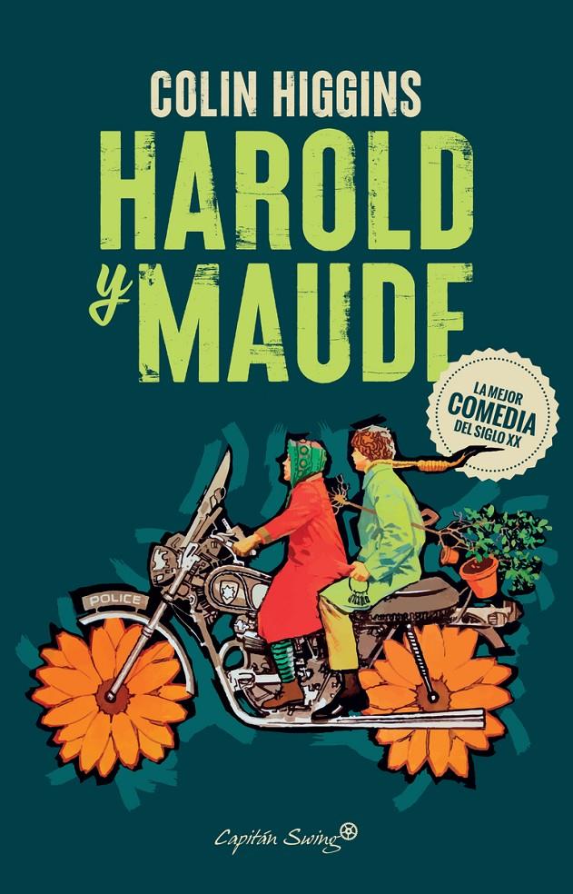 HAROLD Y MAUDE | 9788412135534 | HIGGINS, COLIN