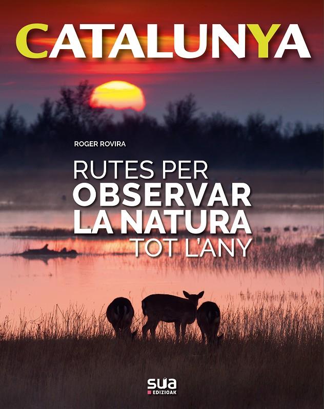 RUTES PER OBSERVAR LA NATURA TOT L'ANY | 9788482166773 | ROVIRA, RIGER