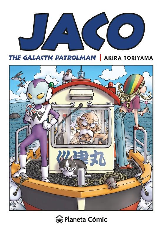 JACO CAT. | 9788416090211 | AKIRA TORIYAMA