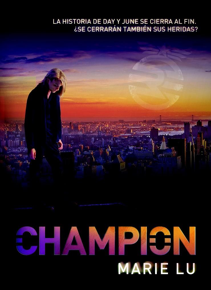 CHAMPION | 9788467574074 | LU, MARIE