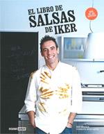 LIBRO DE SALSAS DE IKER, EL | 9788475567525 | ERAUZKIN,IKER/FOTO.(BECKY LAWTON)