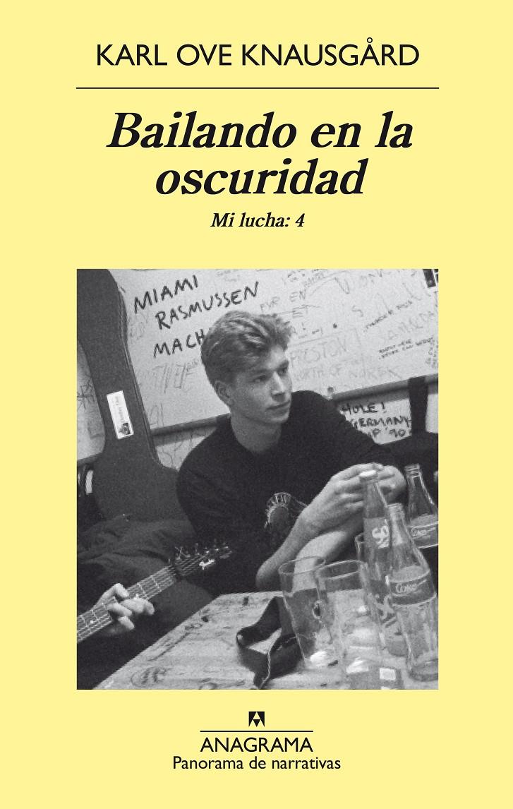 BAILANDO EN LA OSCURIDAD. MI LUCHA VOL.4 | 9788433979575 | OVE KNAUSGARD, KARL 