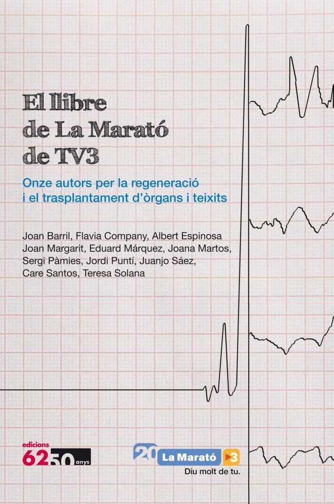 LLIBRE DE LA MARATO 2011 | 9788429768664 | VV.AA.