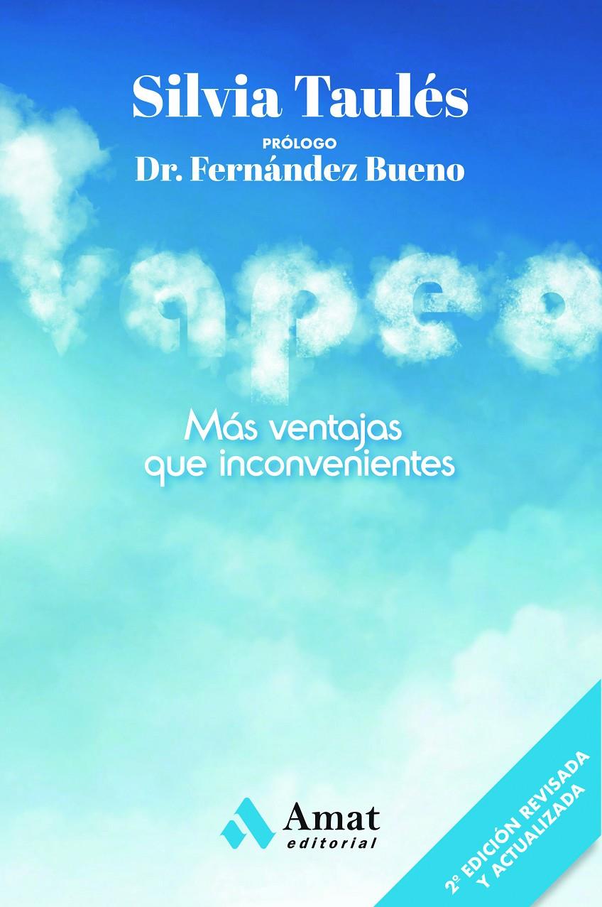 VAPEO | 9788418114243 | TAULÉS, SILVIA