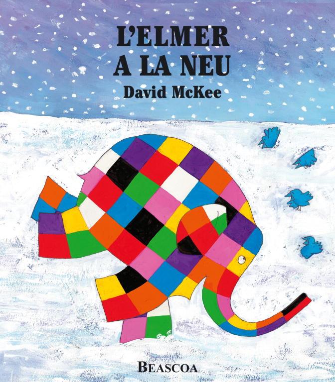 L'ELMER A LA NEU | 9788448824457