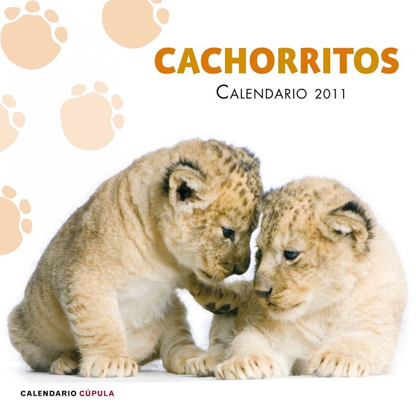 CALENDARIO CACHORRITOS 2011 | 9788448068257 | AA.VV