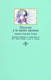 DISCURSOS A LA NACION ALEMANA | 9788430915736 | GOTTLIEB FICHTE, JOHANN