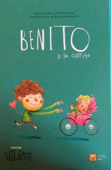 BENITO Y SU CARRITO | 9788417006129 | MACÍAS ALBA, PABLO/GAUDES TEIRA, BELÉN